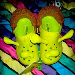 Shrek CROCS